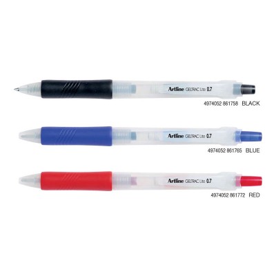 Pulpen Artline Geltrac Lite 0.7